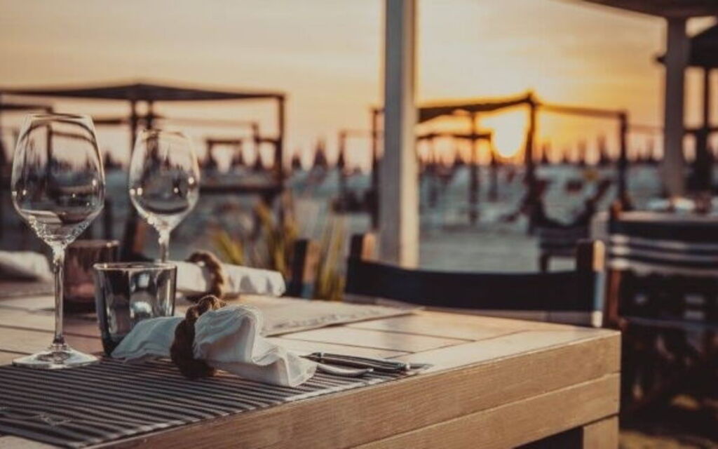 La Risacca restaurant