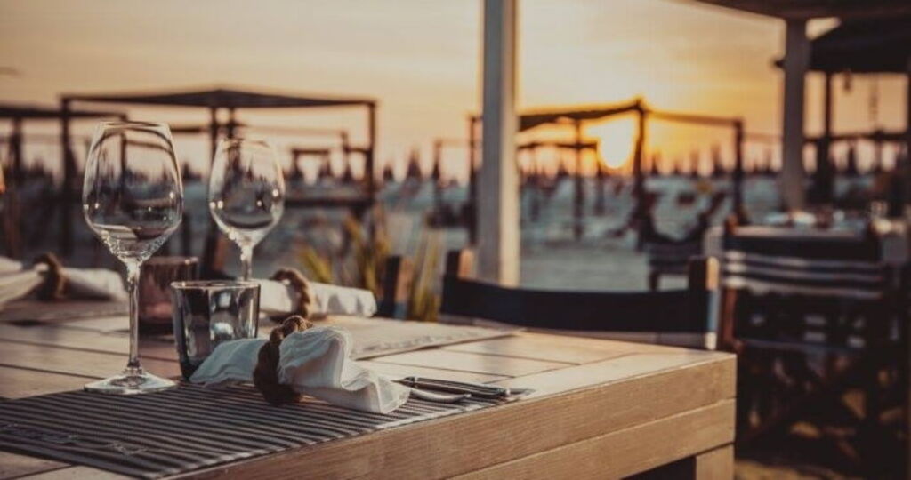 La Risacca restaurant