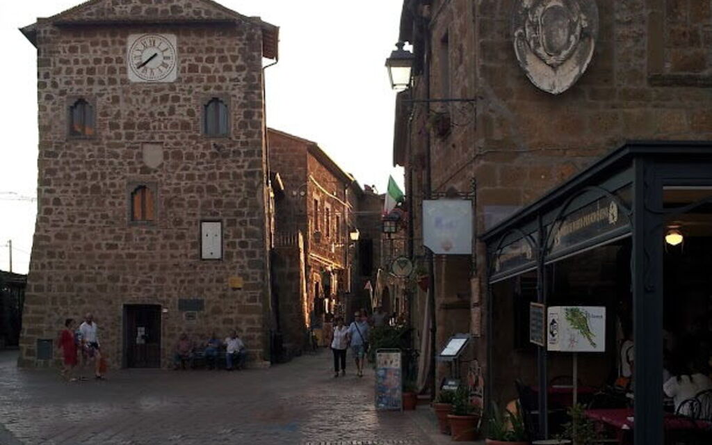 Tuscany Medieval
