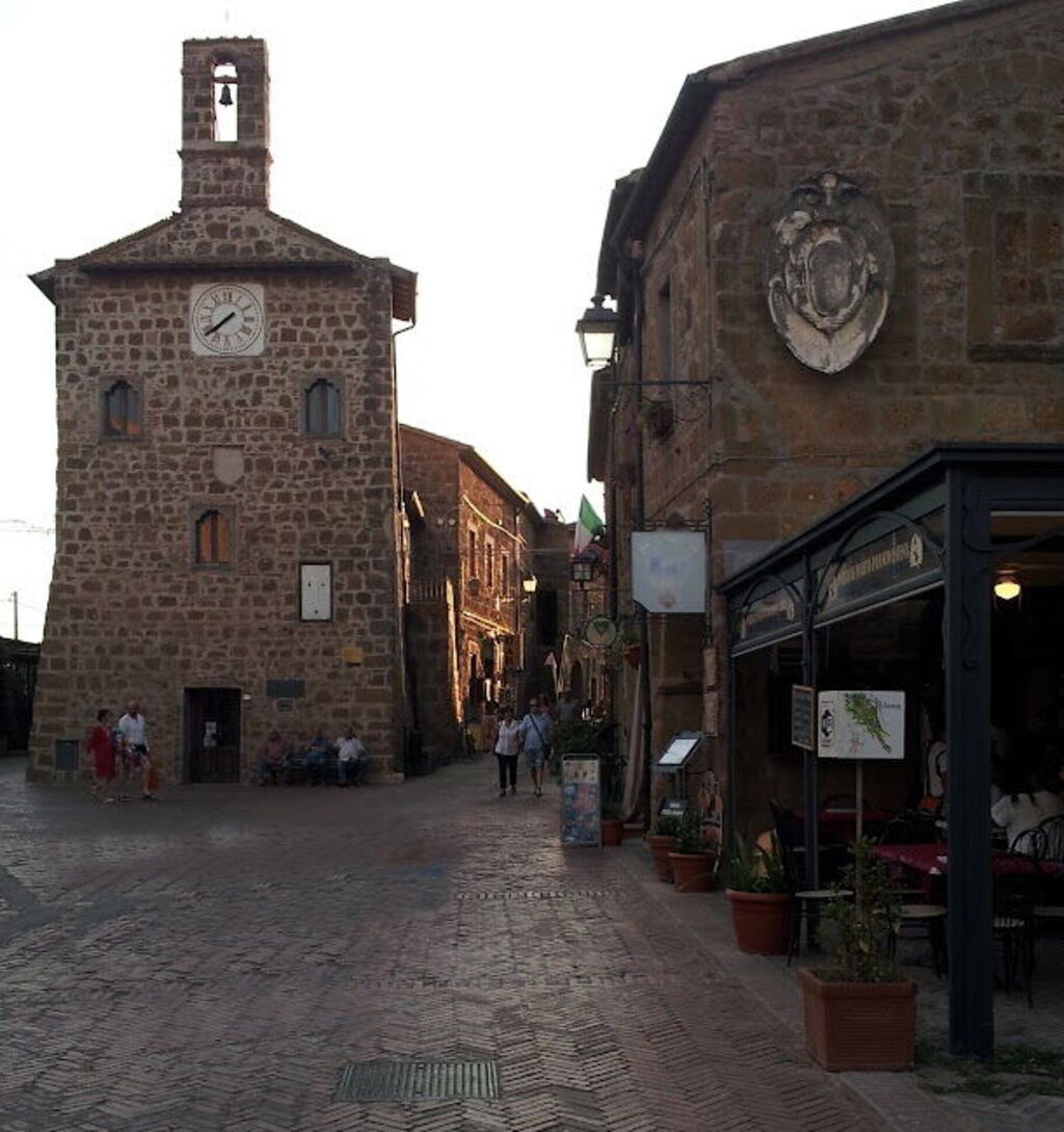 Tuscany Medieval