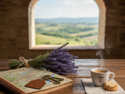 A practical and authentic guide to renting out in Tuscany with peace of mind, between hospitality and regulations