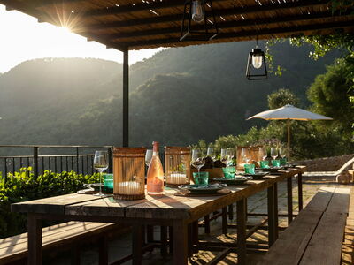 Short-term rentals and home care in the heart of Tuscany