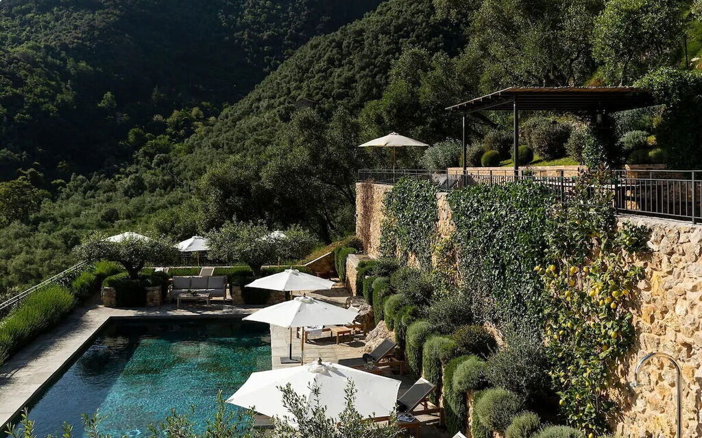 Villa Tomeoni by Tuscanhouses