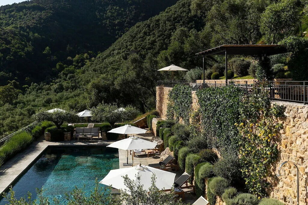 Villa Tomeoni by Tuscanhouses