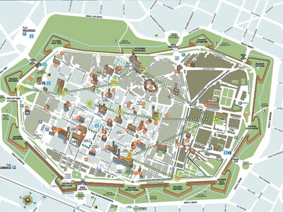 Lucca Visit Card: the easiest way to explore the city