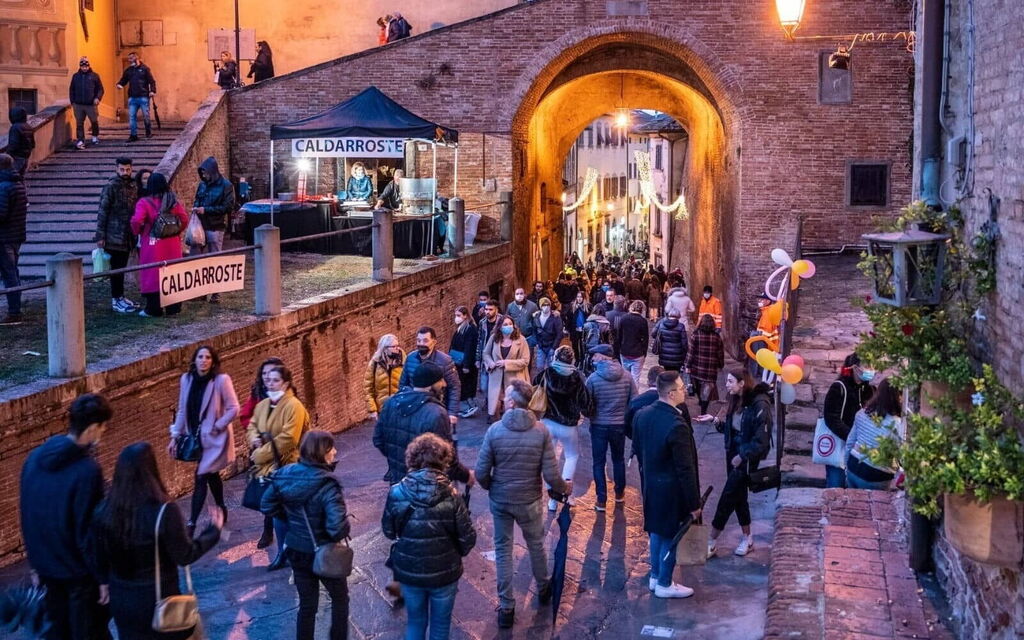 Mostra Mercato del Tartufo Bianco di San Miniato