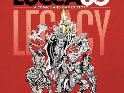 Lucca Comics & Games 2026: Our Guide to the 60th Edition