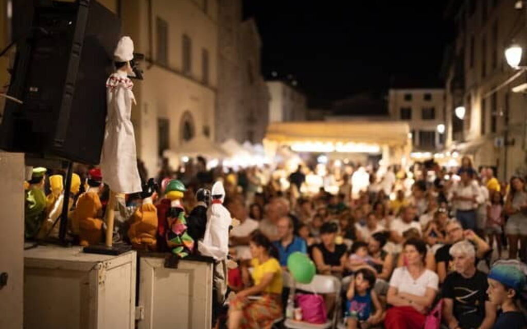 Camaiore eventi estate 2025