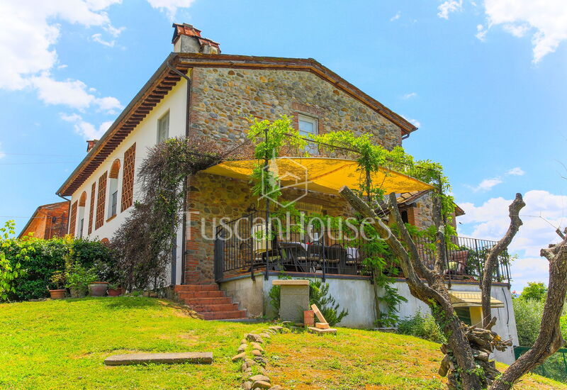 Meriggio Barn By Tuscanhouses: Bathroom