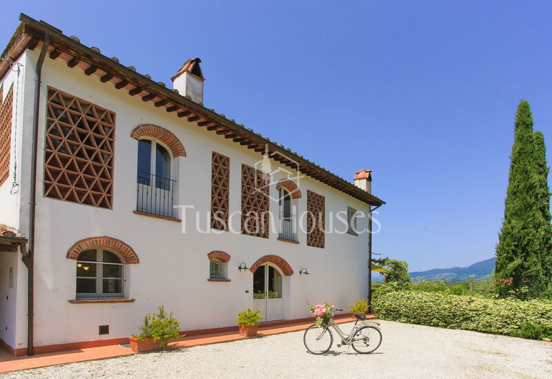 Meriggio Barn By Tuscanhouses: Bathroom