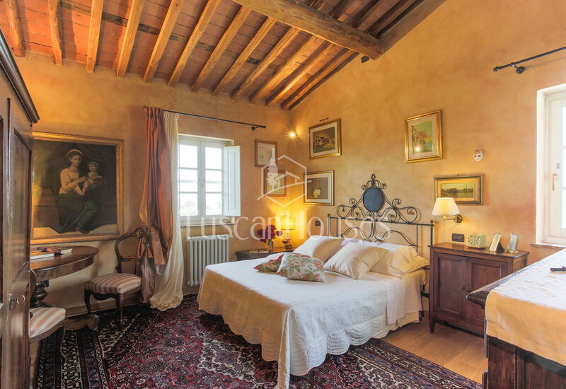 Meriggio Barn By Tuscanhouses: Bathroom