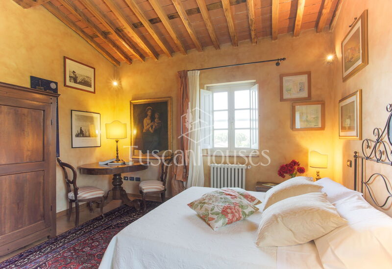 Meriggio Barn By Tuscanhouses: Bathroom