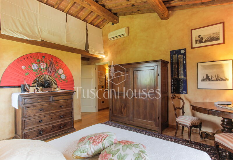 Meriggio Barn By Tuscanhouses: Bathroom