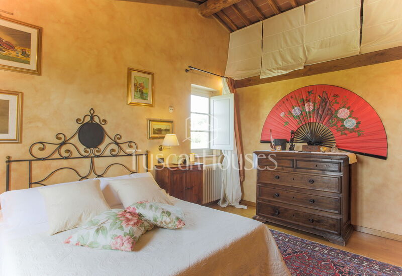 Meriggio Barn By Tuscanhouses: Bathroom