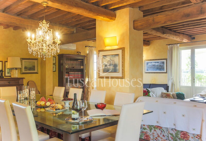 Meriggio Barn By Tuscanhouses: Bathroom