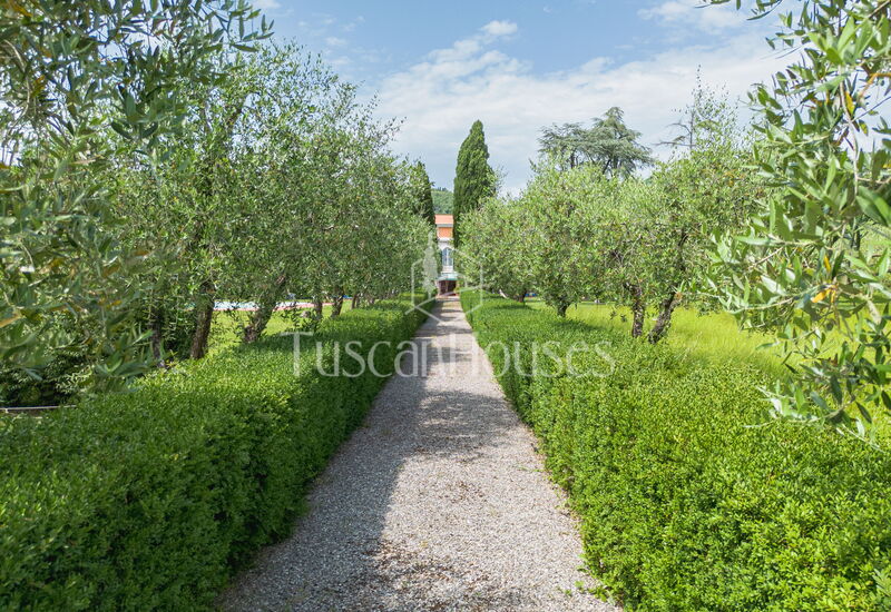 Villa De Fiori 14 By Tuscanhouses