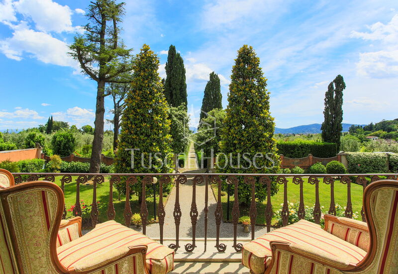 Villa De Fiori 14 By Tuscanhouses