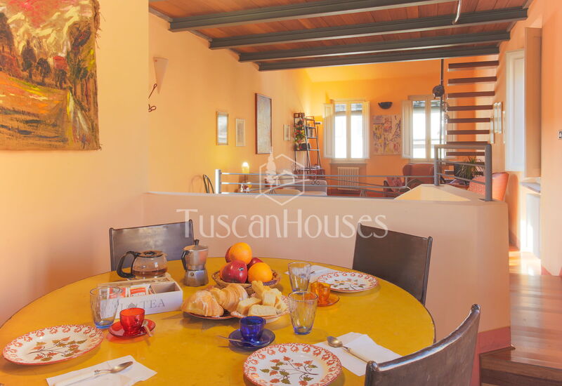 La Fratta By Tuscanhouses