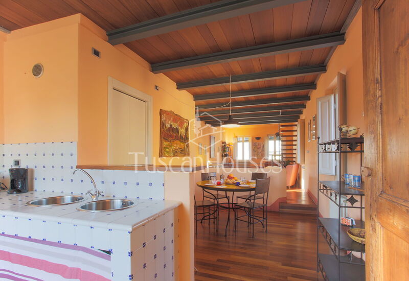 La Fratta By Tuscanhouses