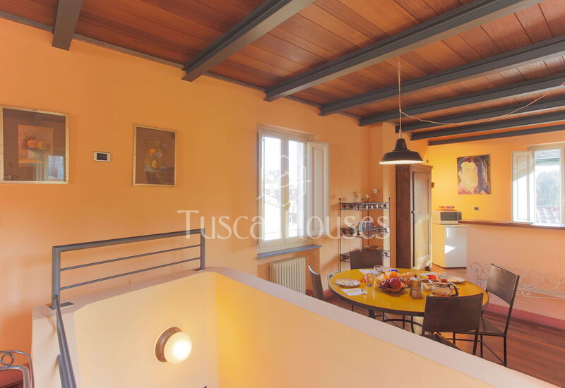 La Fratta By Tuscanhouses