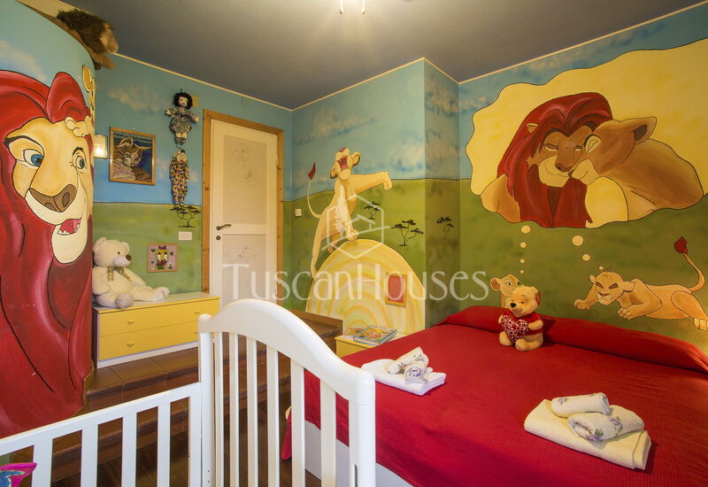 Villa Steffy By Tuscanhouses