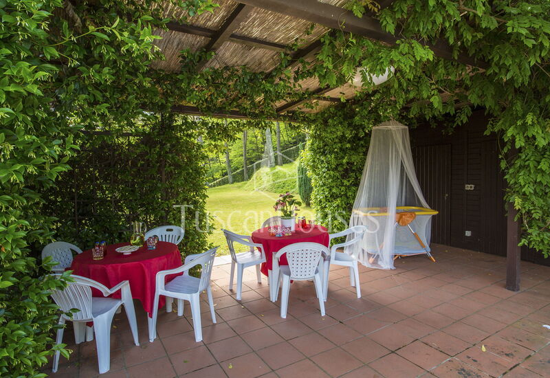 Villa Steffy By Tuscanhouses