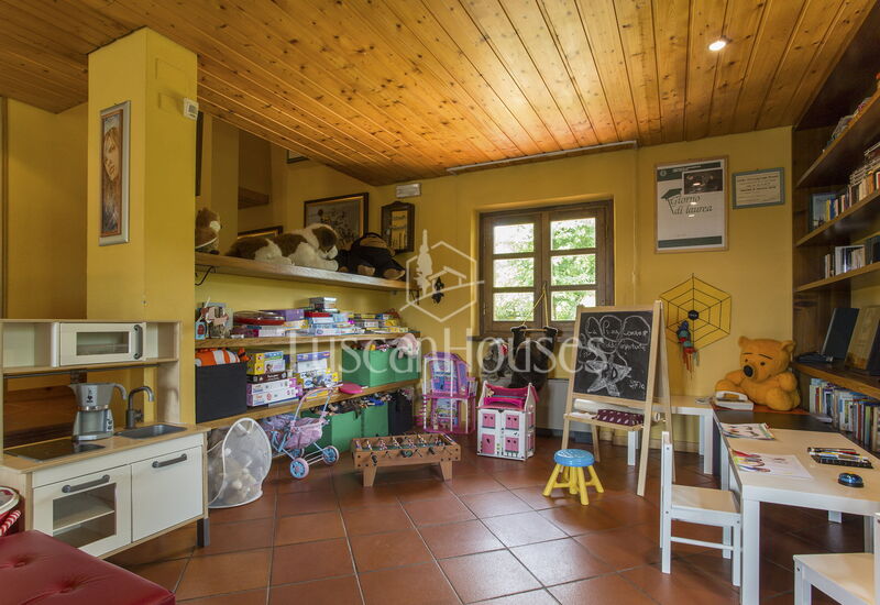 Villa Steffy By Tuscanhouses