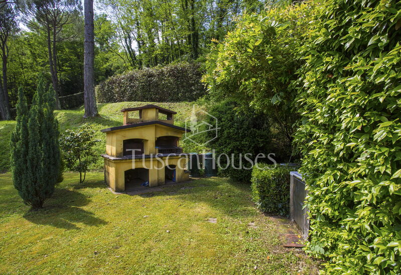 Villa Steffy By Tuscanhouses