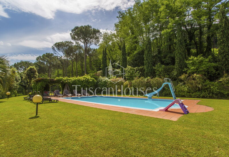 Villa Steffy By Tuscanhouses