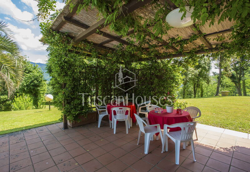 Villa Steffy By Tuscanhouses