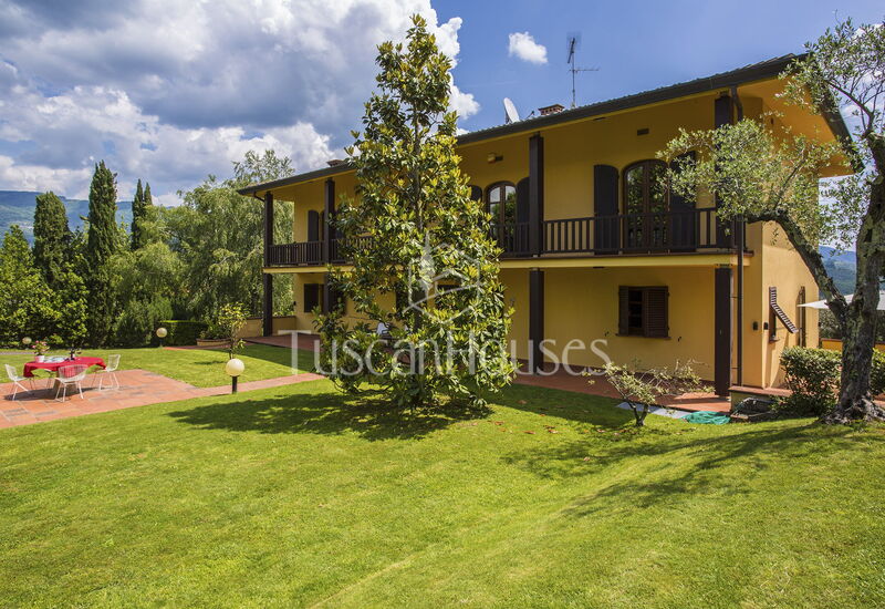Villa Steffy By Tuscanhouses