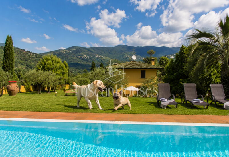 Villa Steffy By Tuscanhouses