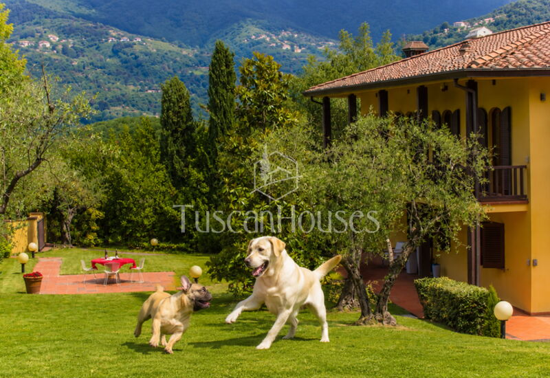 Villa Steffy By Tuscanhouses