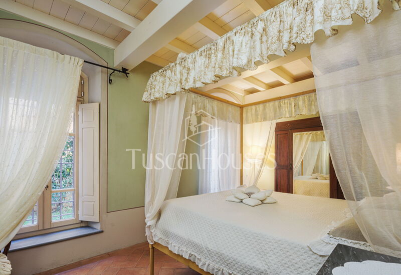 Villa Dafne By Tuscanhouses