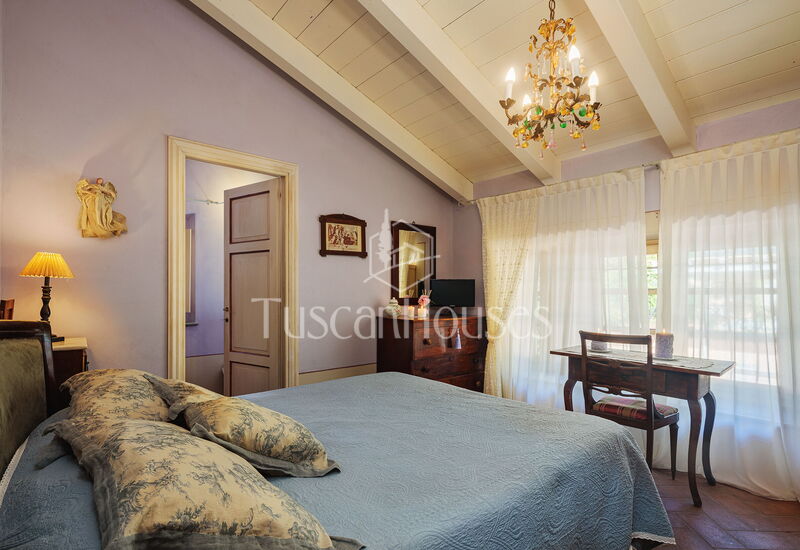 Villa Dafne By Tuscanhouses