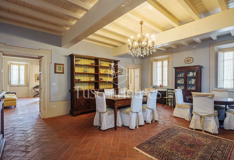 Villa Dafne By Tuscanhouses