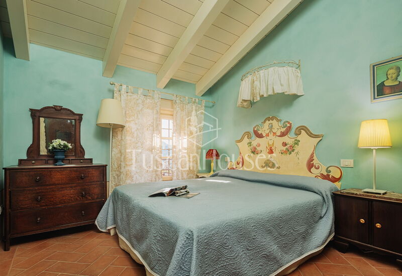 Villa Dafne By Tuscanhouses