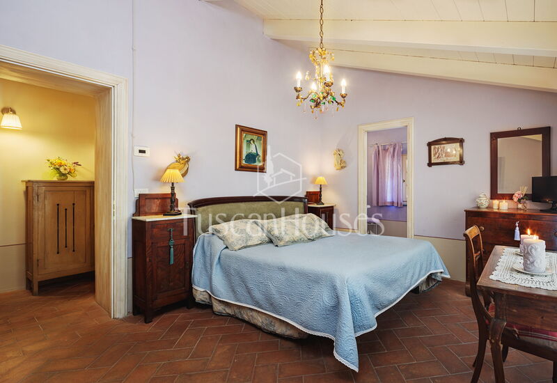 Villa Dafne By Tuscanhouses