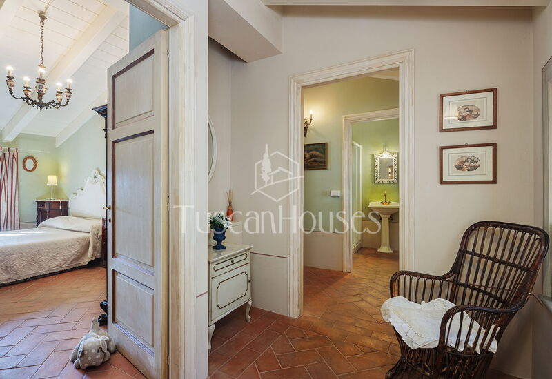 Villa Dafne By Tuscanhouses