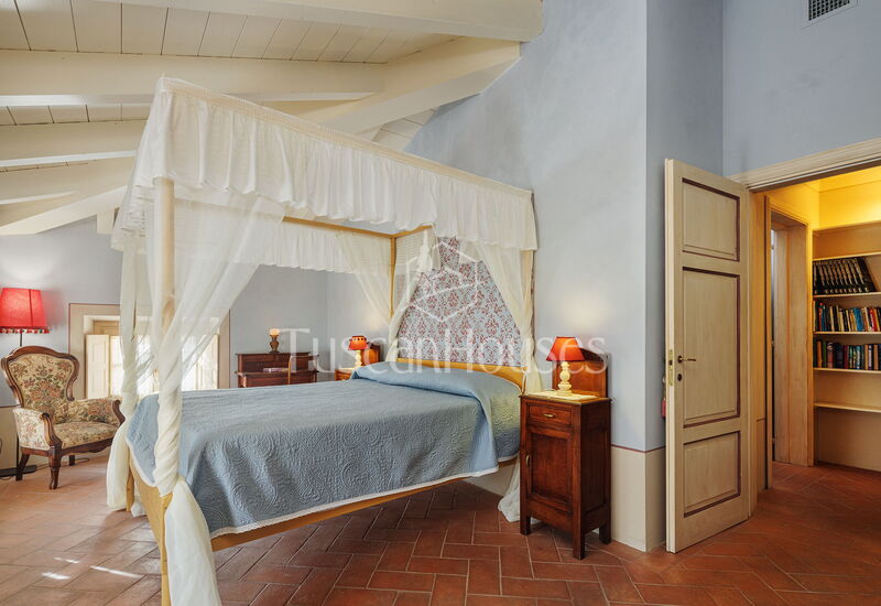 Villa Dafne By Tuscanhouses