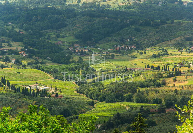 Panorama by Tuscanhouses