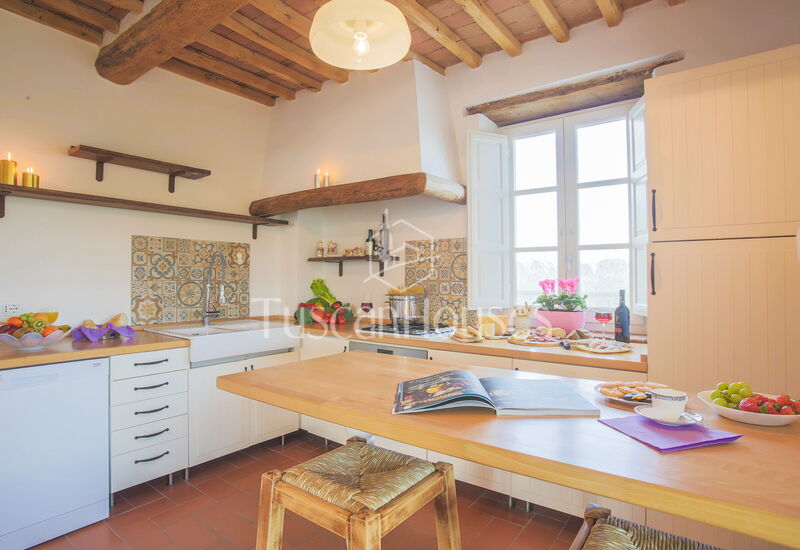 La Furbina By Tuscanhouses