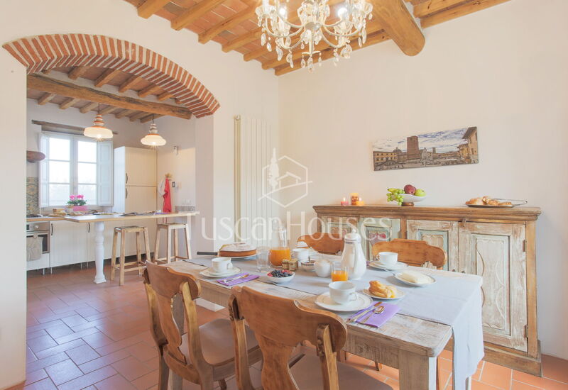 La Furbina By Tuscanhouses