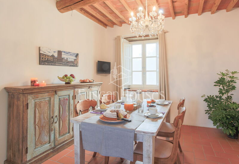 La Furbina By Tuscanhouses