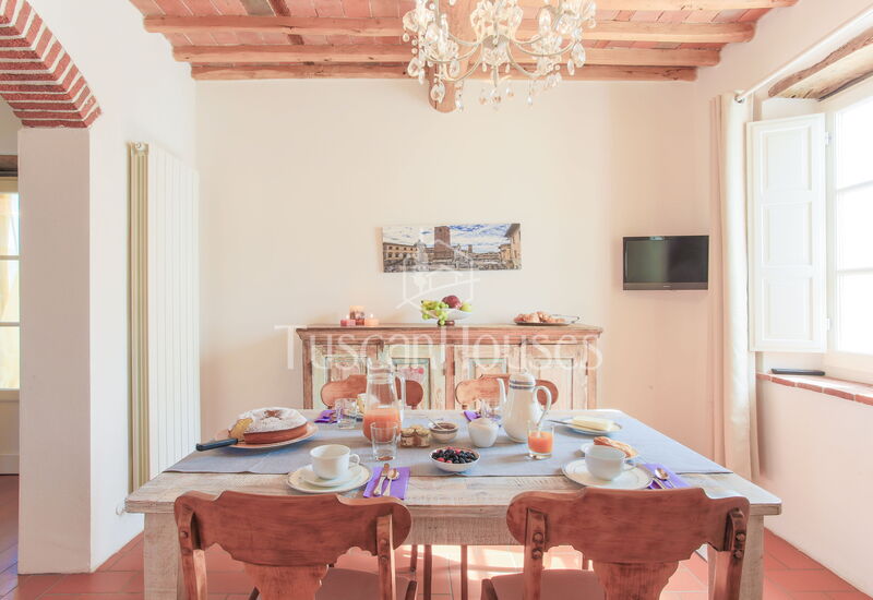 La Furbina By Tuscanhouses