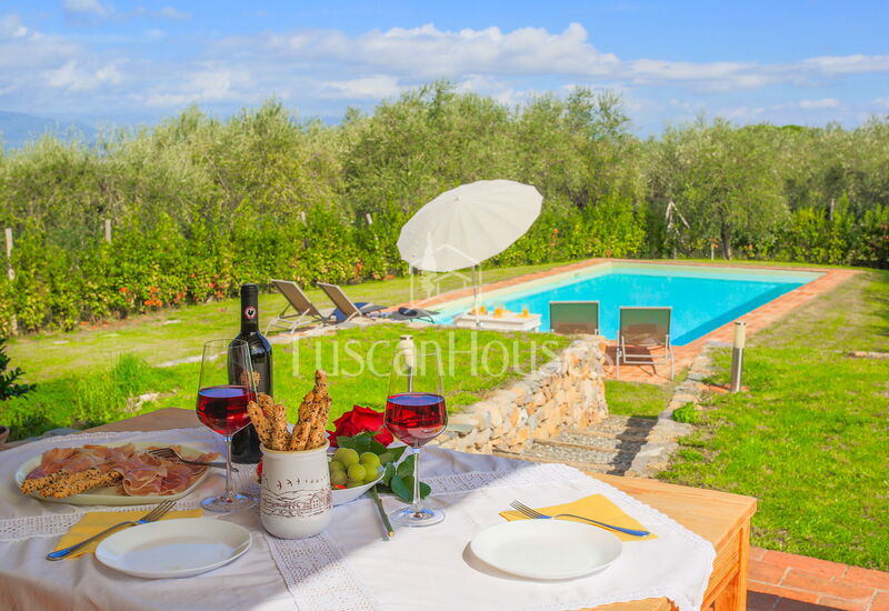 La Furbina By Tuscanhouses