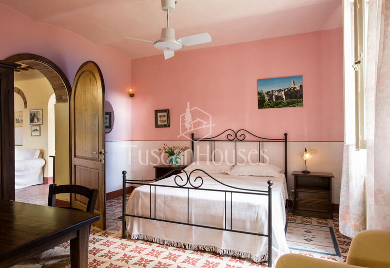 Il Vigneto By Tuscanhouses