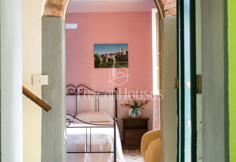 Il Vigneto By Tuscanhouses