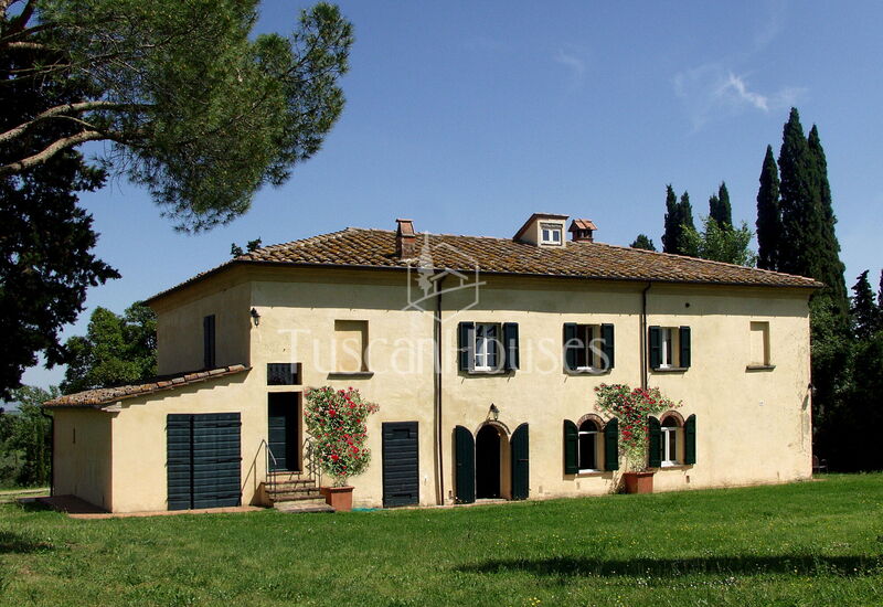 Il Vigneto By Tuscanhouses