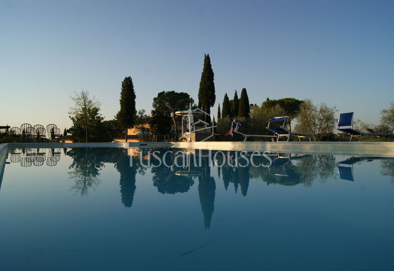 Il Vigneto By Tuscanhouses